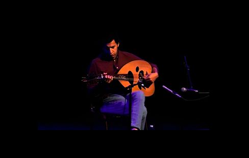Aly Eissa oud concert