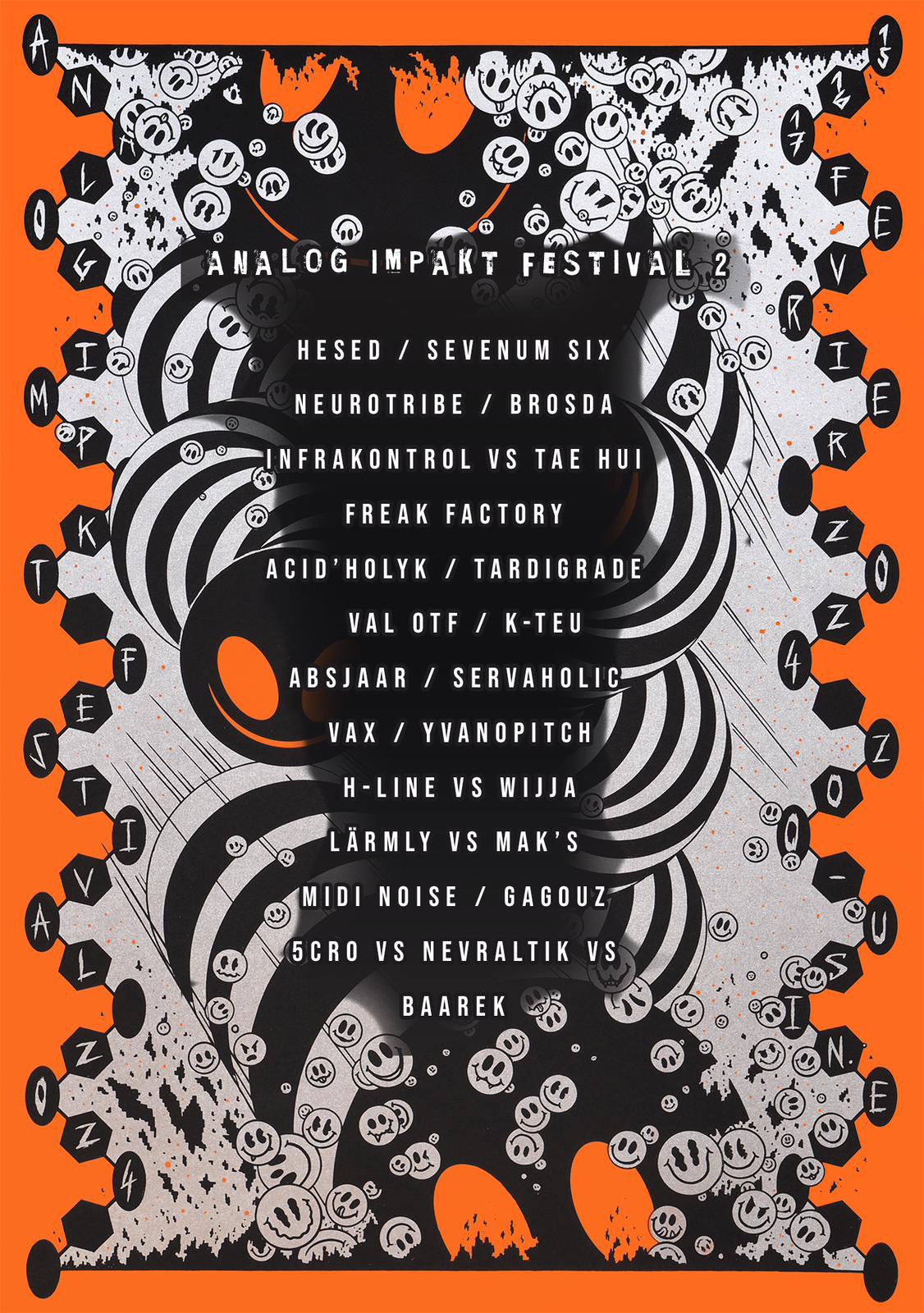 ANALOG IMPAKT FESTIVAL 2024