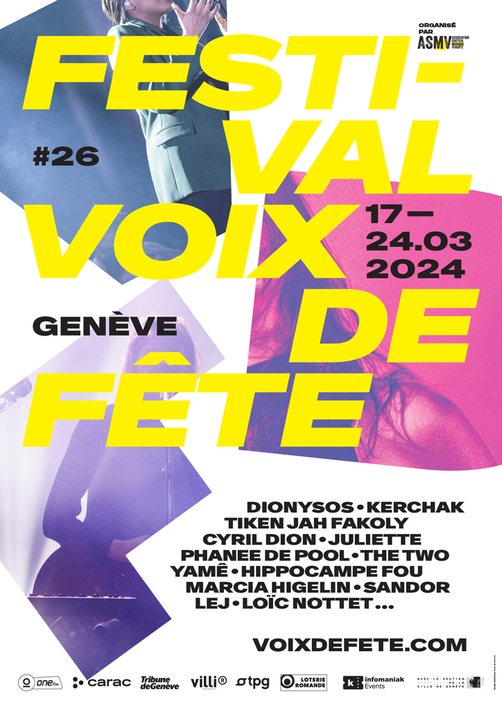 Festival Voix de Fête