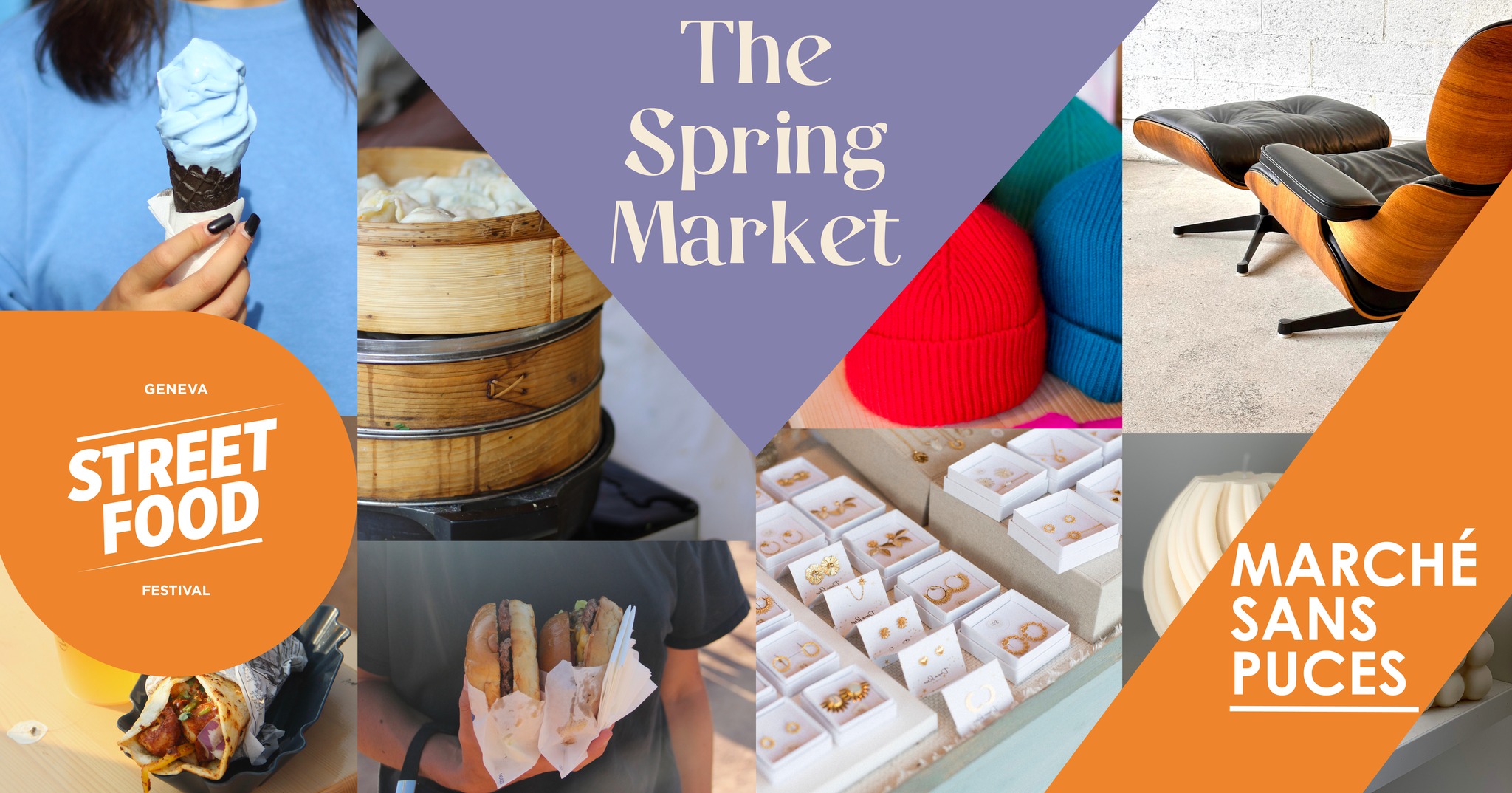 The Spring Market // 18-21 avril 2024