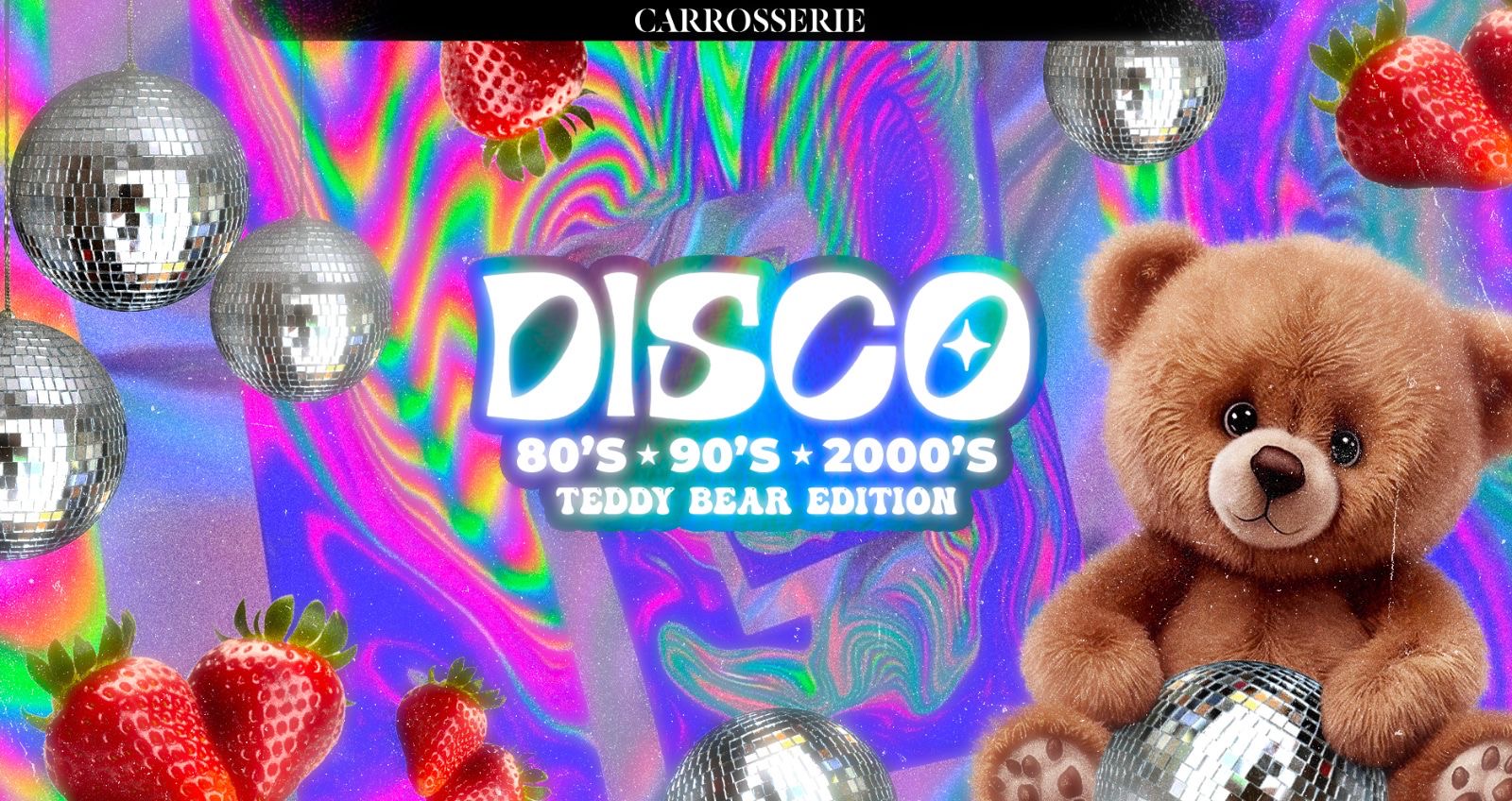 Disco, 80's & 90's