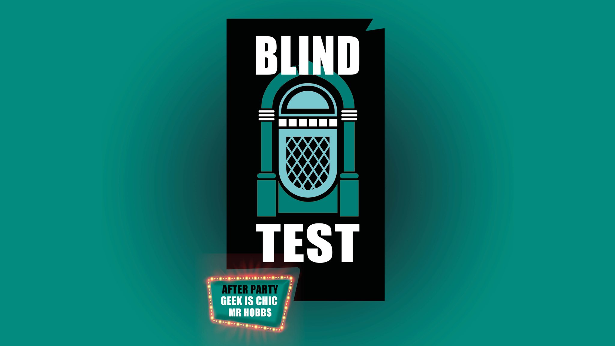 BLIND TEST MUSICAL | MR HOBBS