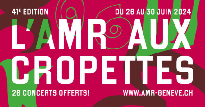 AMR aux Cropettes