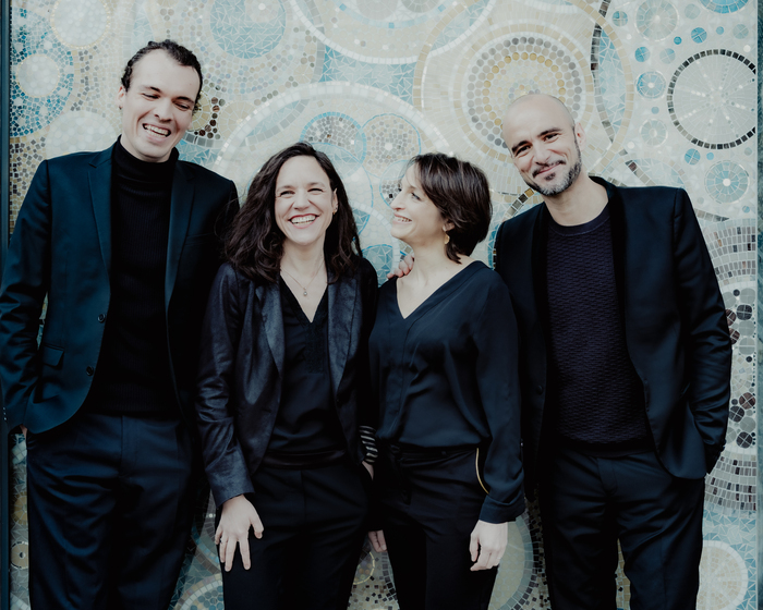 Five for Tango - Quatuor Voce & Jean-Baptiste Henry