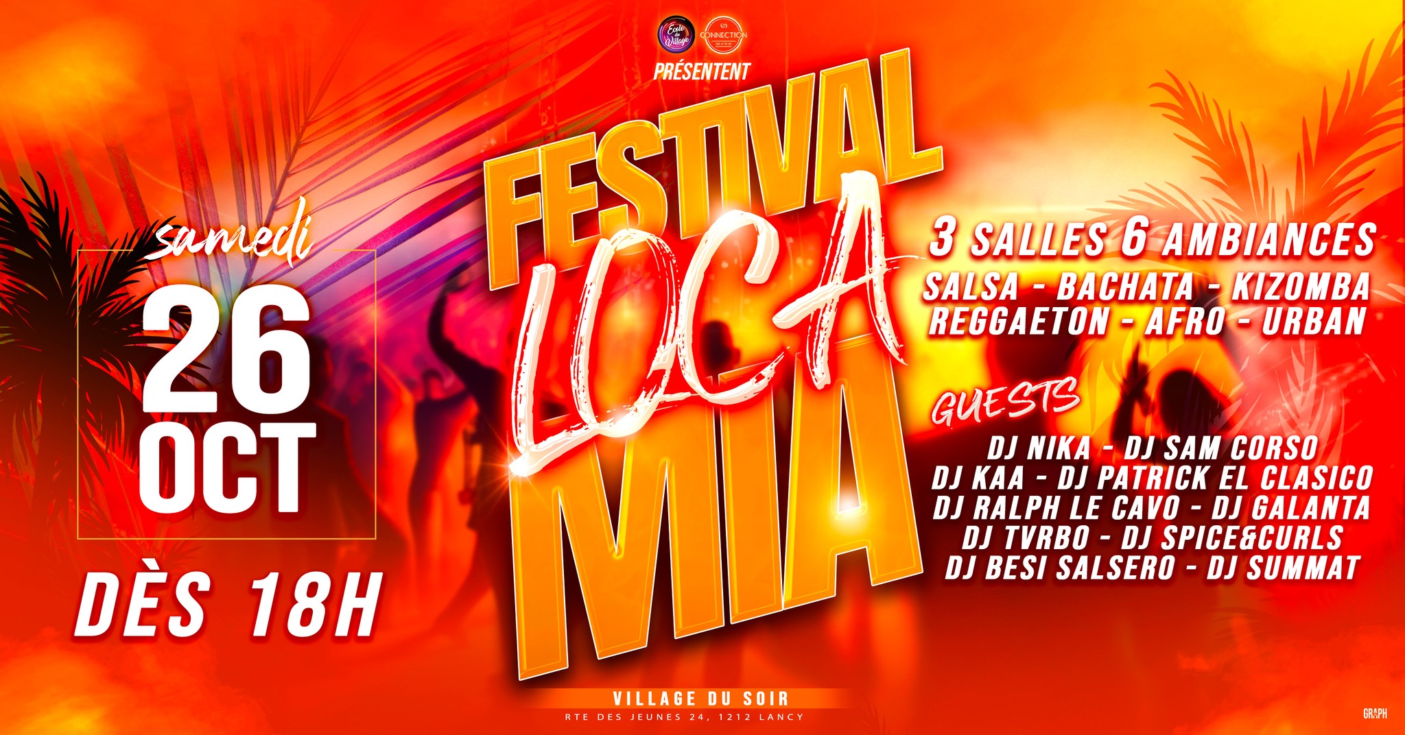 FESTIVAL LOCA MIA