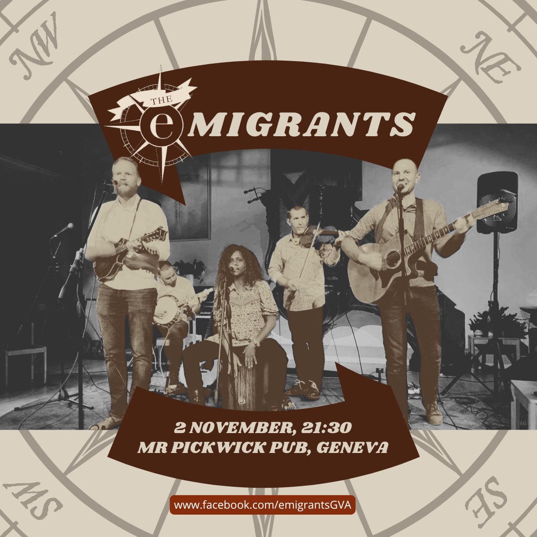 The Emigrants