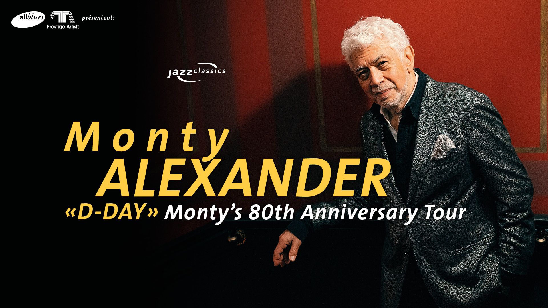 Monty Alexander