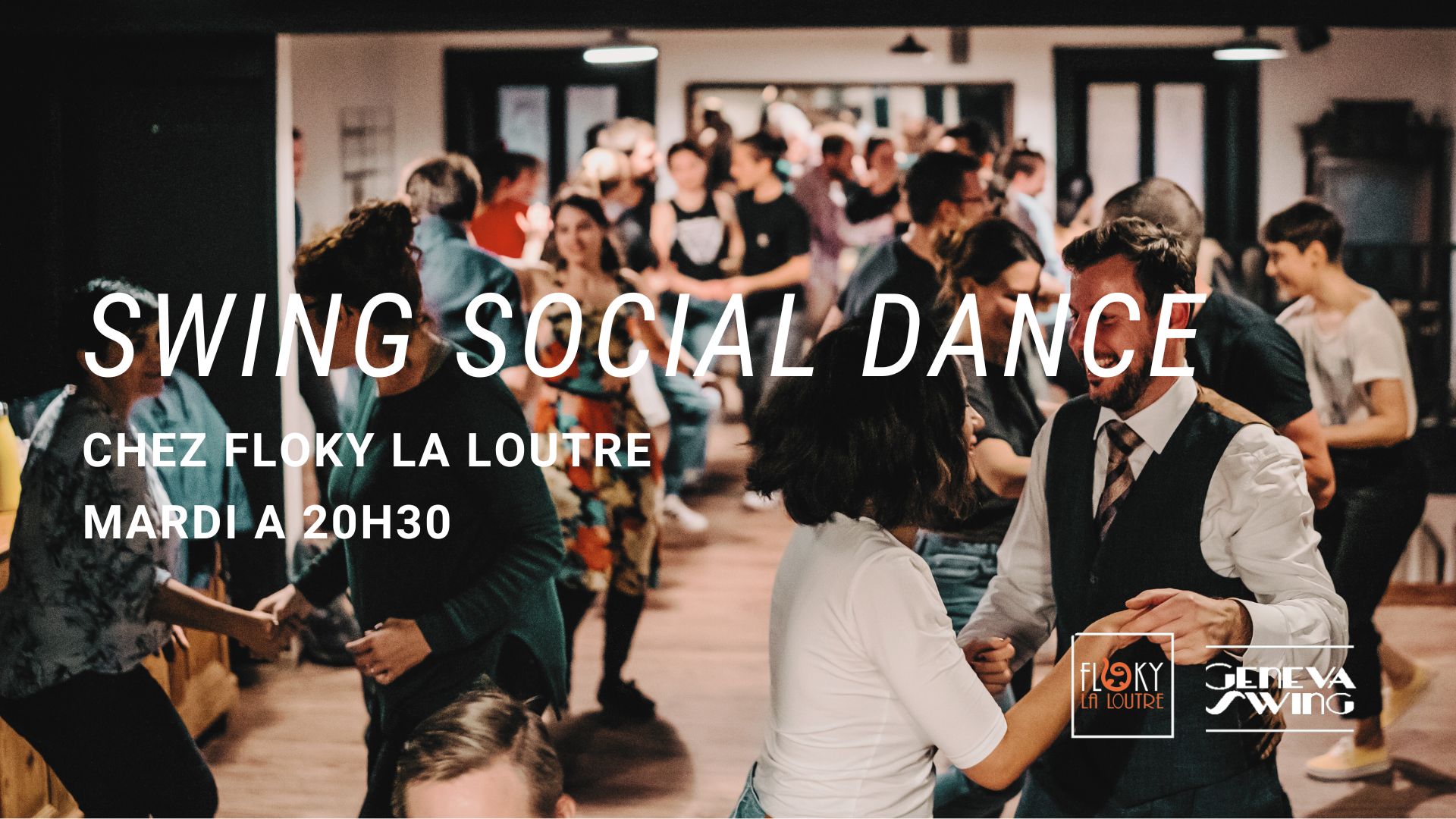 Swing Social Dance