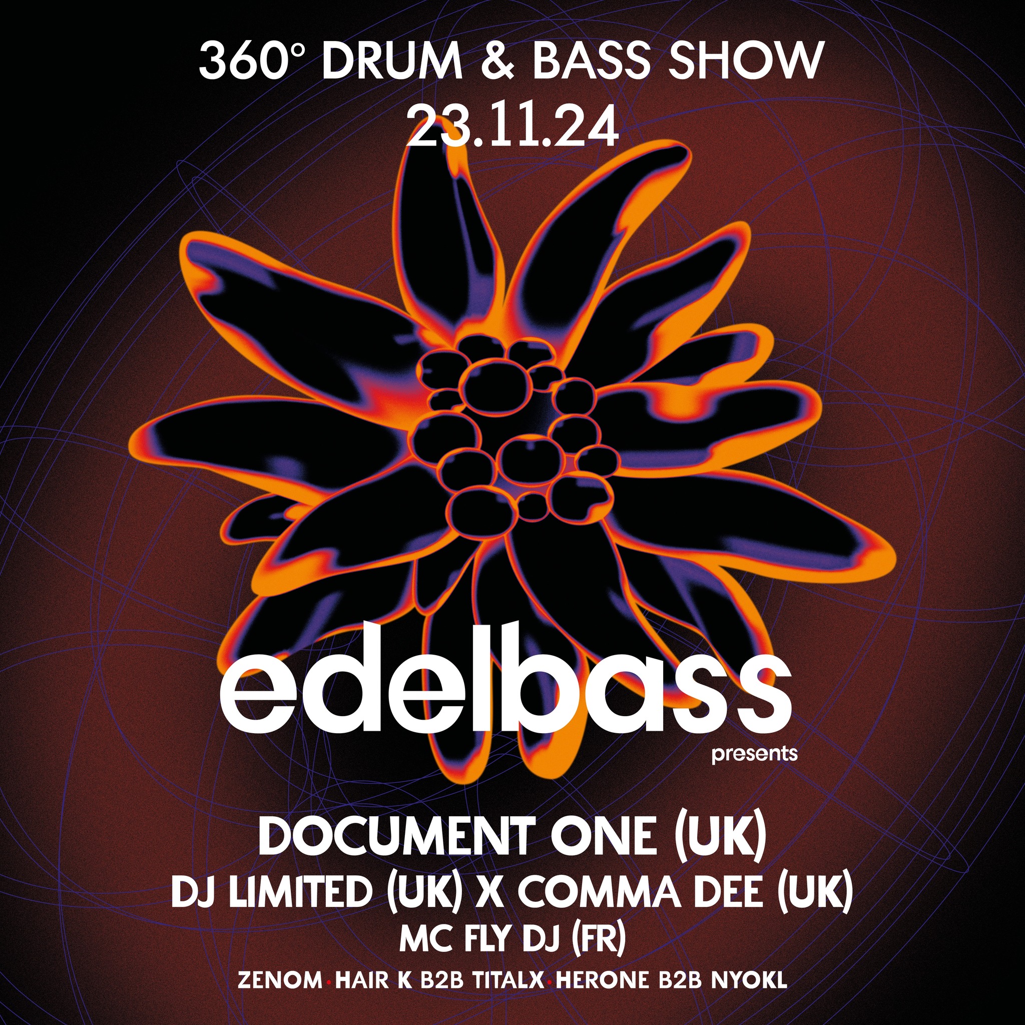 EDELBASS DRUM'N'BASS