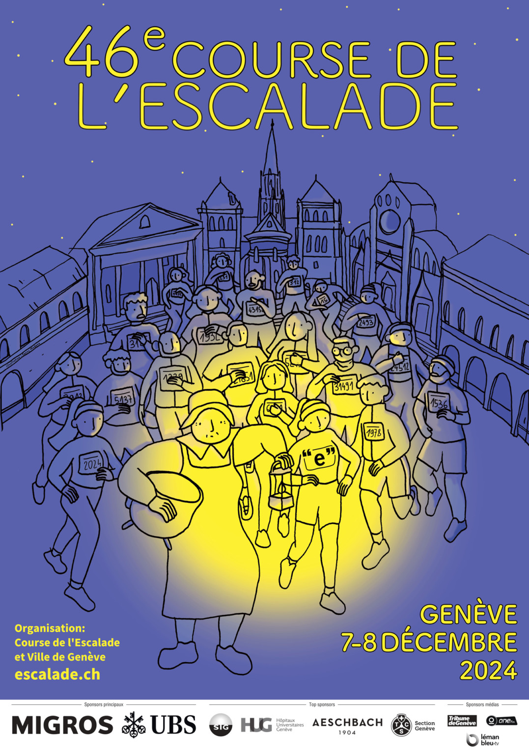 Course de l\'Escalade