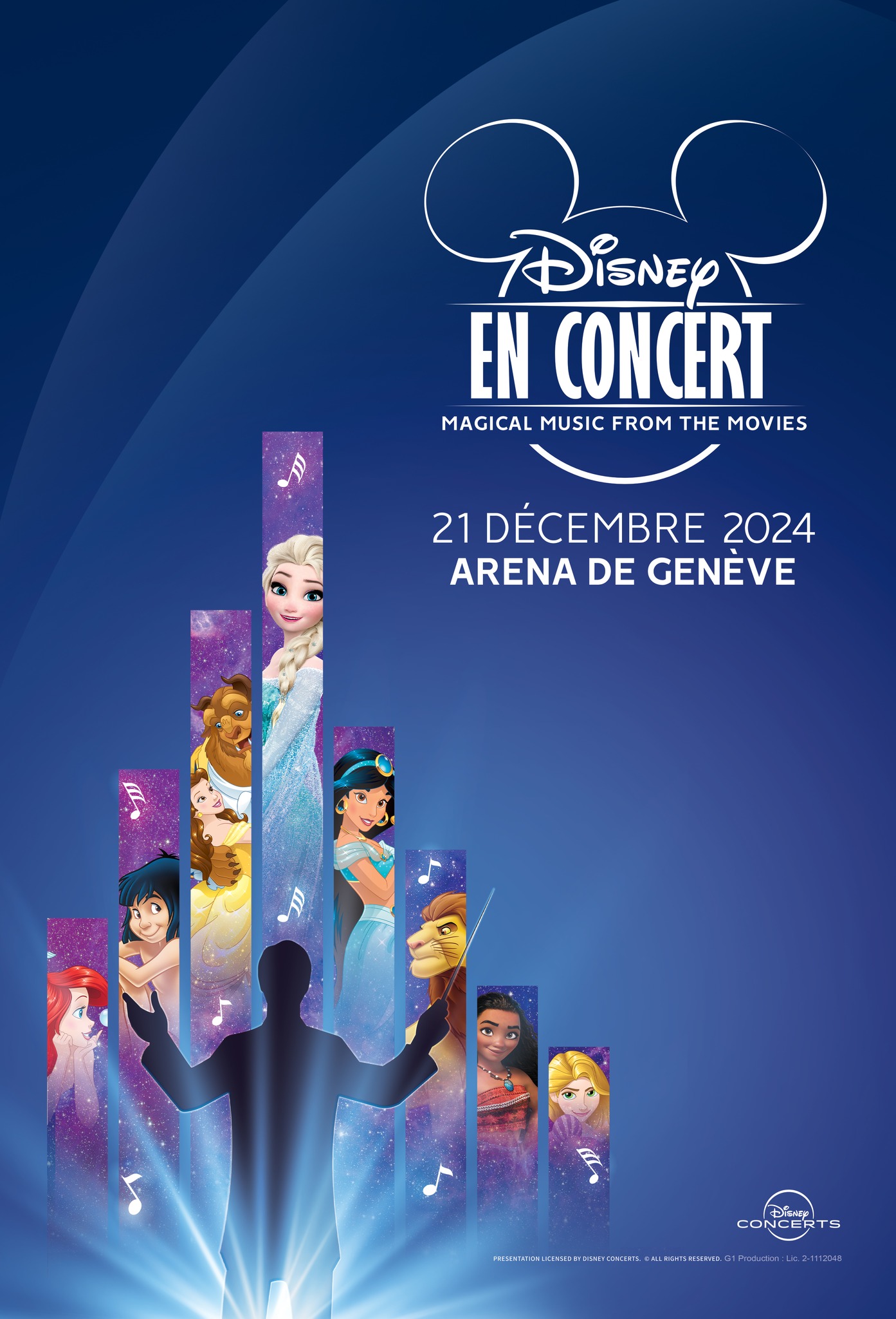 Disney Concert