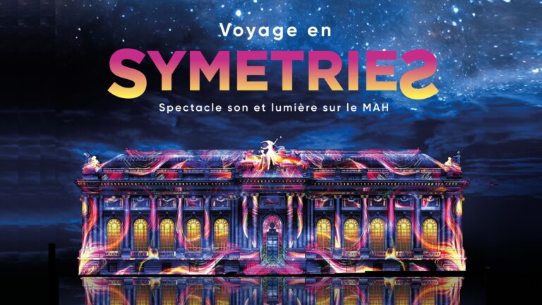 Voyage en symétries