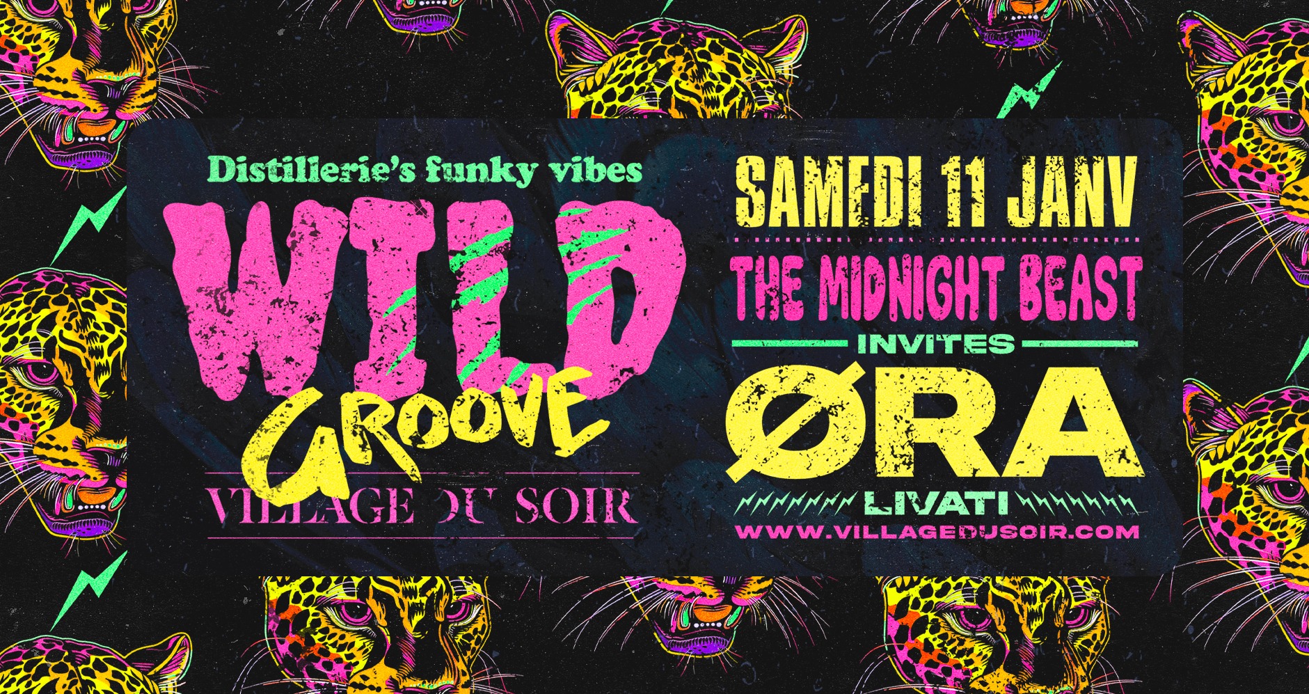 Wild Groove