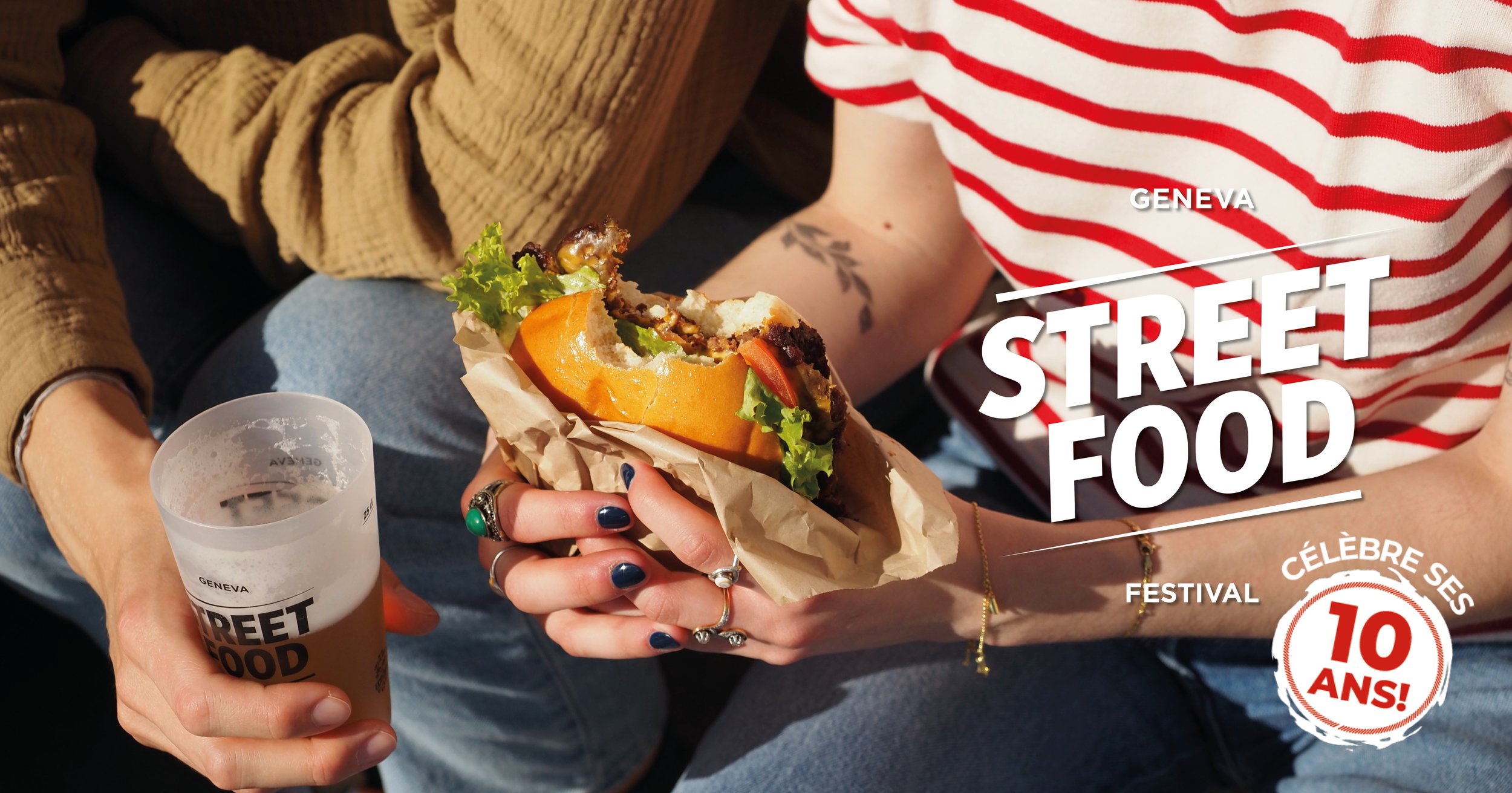 Street food festival