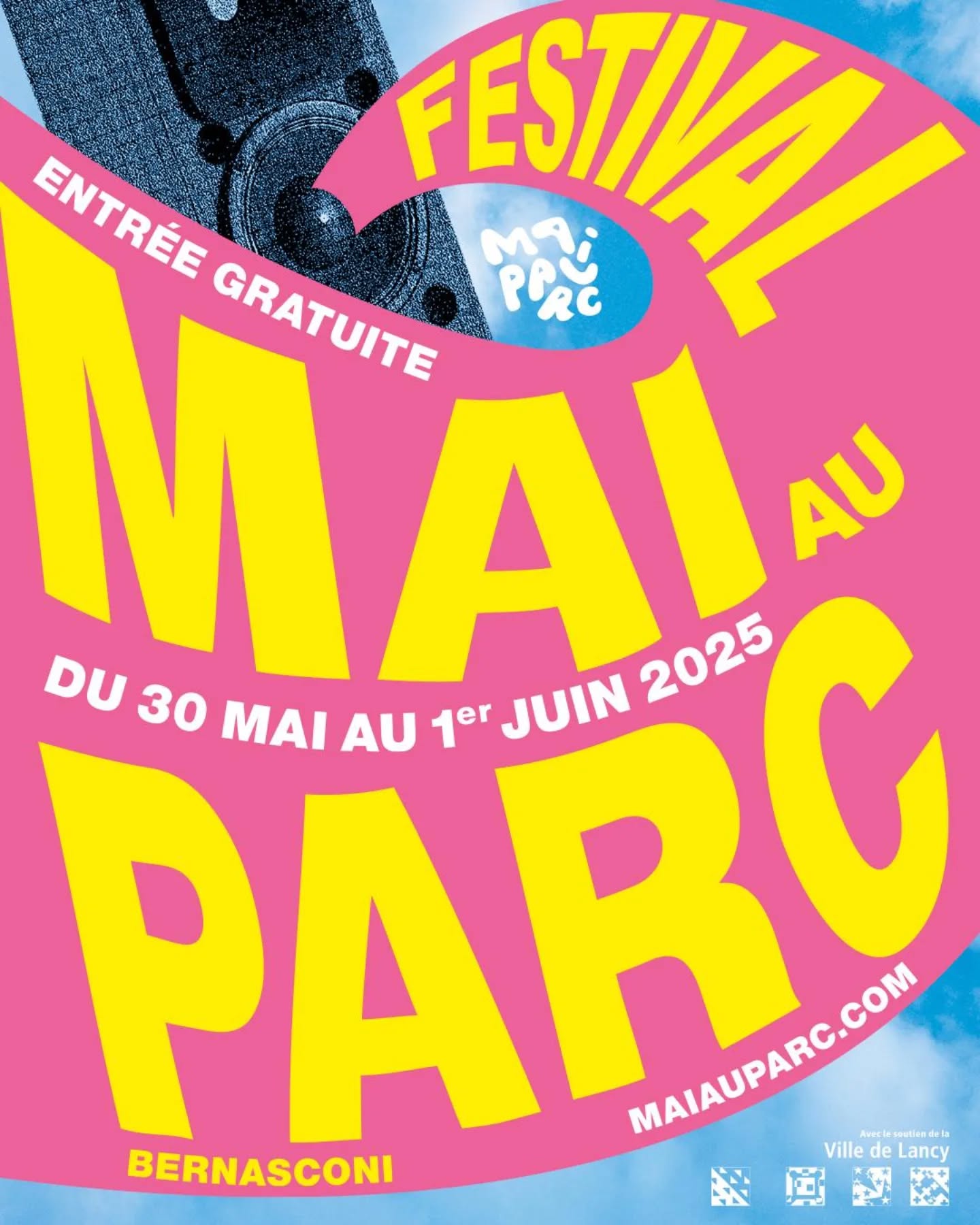 Mai au Parc