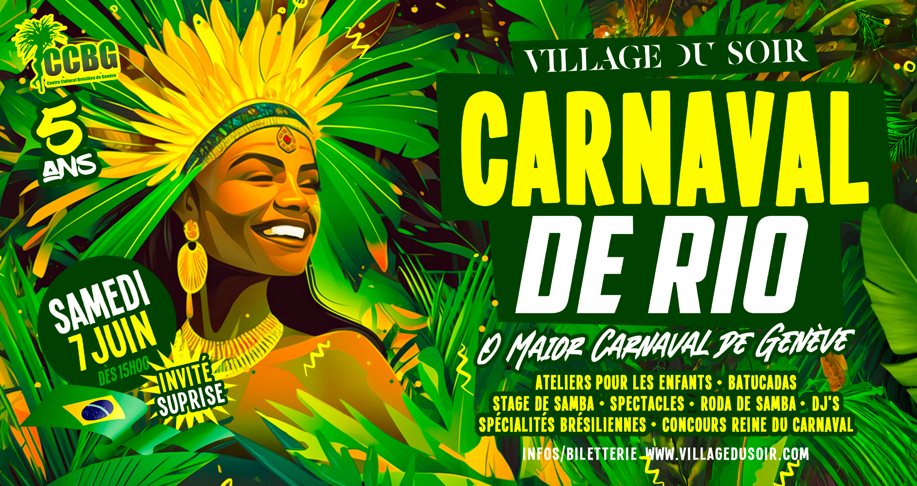 Carnaval de Rio