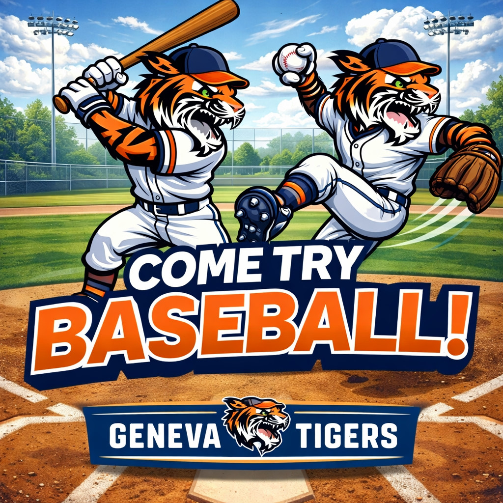 Come Try Baseball!
