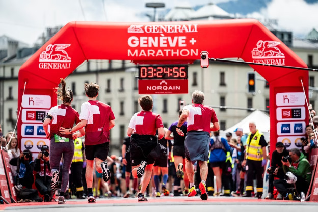 Geneva Marathon