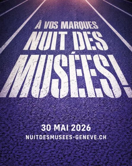 Nuit des musées de Genève 2026