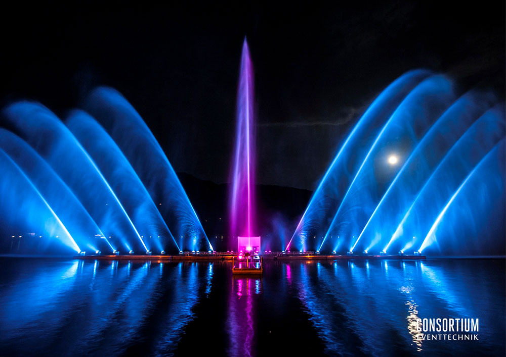 Genève, Rêve d'Eau