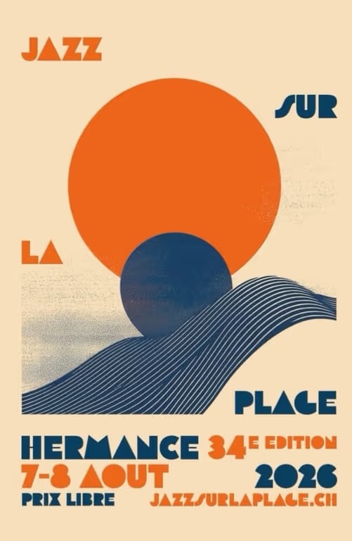 Jazz sur la Plage