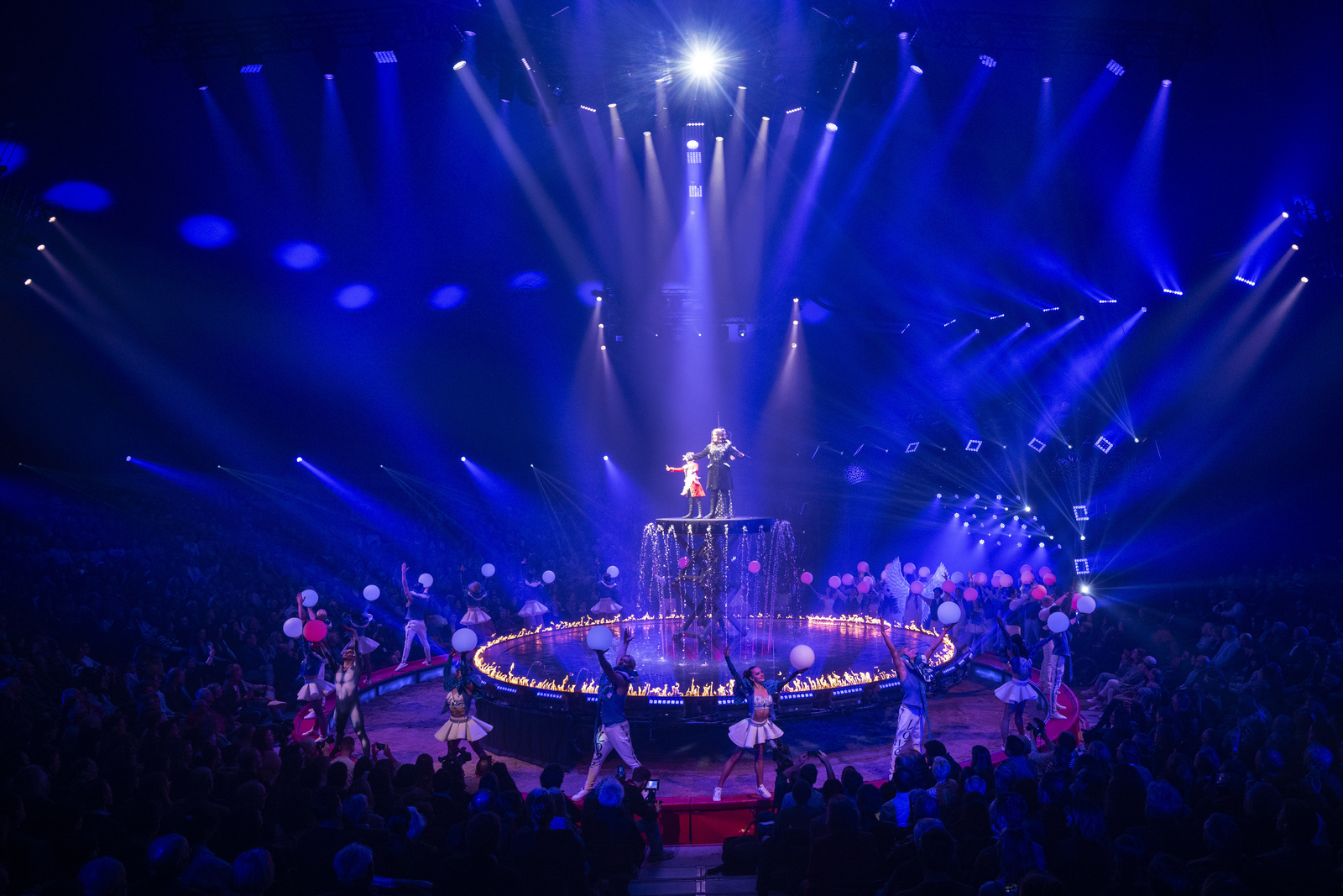 KNIE circus