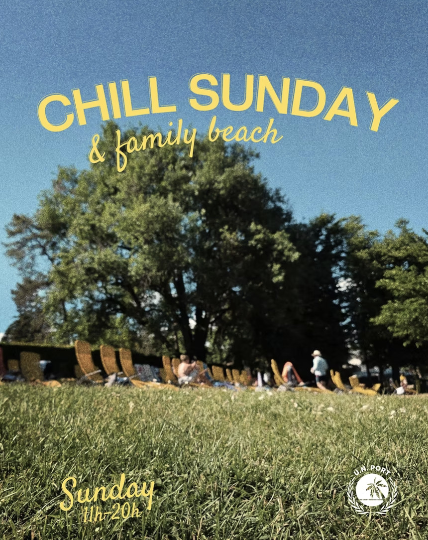 chill sunday geneva 2026