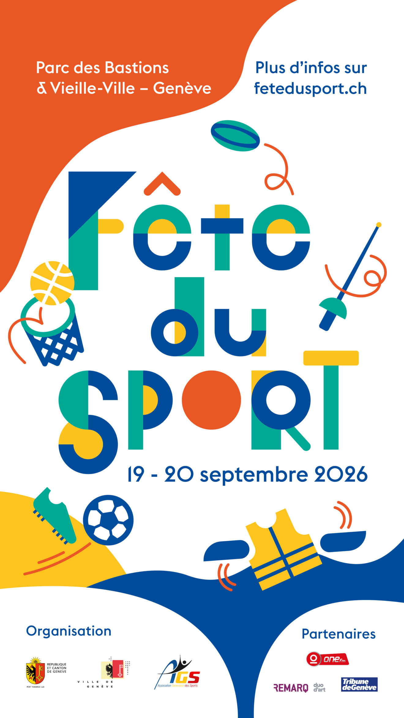 Fête du Sport 2026