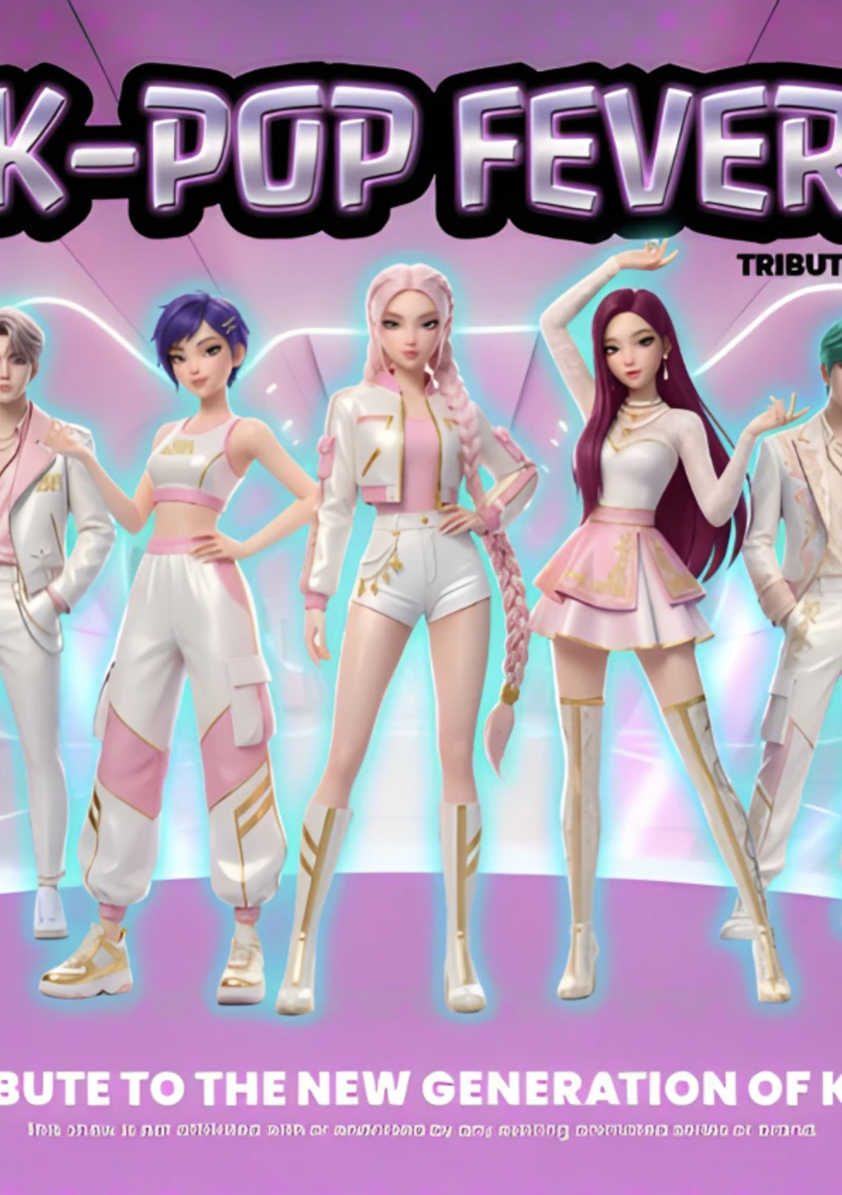 k pop fever geneva 2026