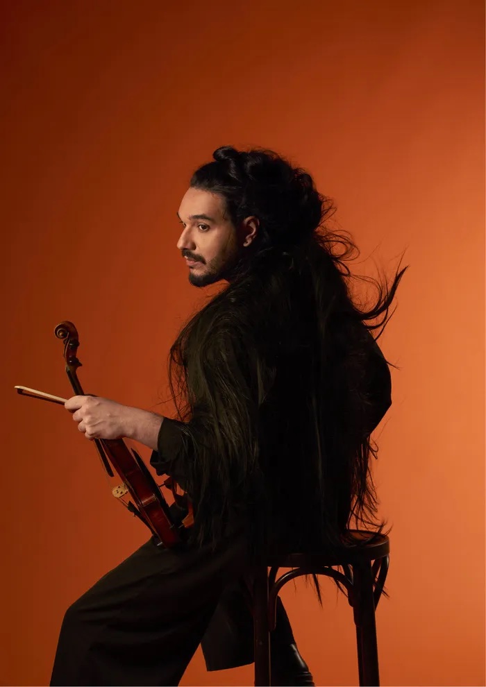 Nemanja Radulović et l’Orchestre de Chambre de Genève