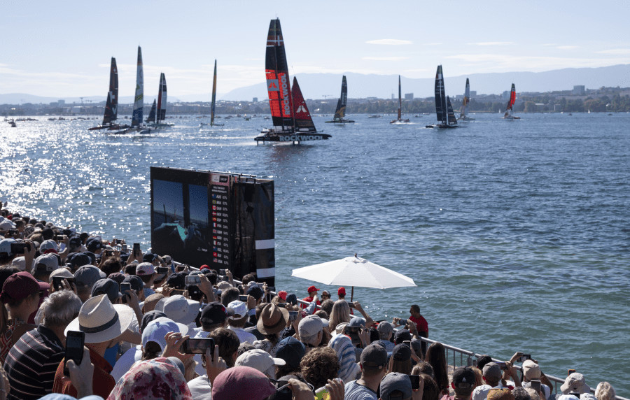 Sail GP