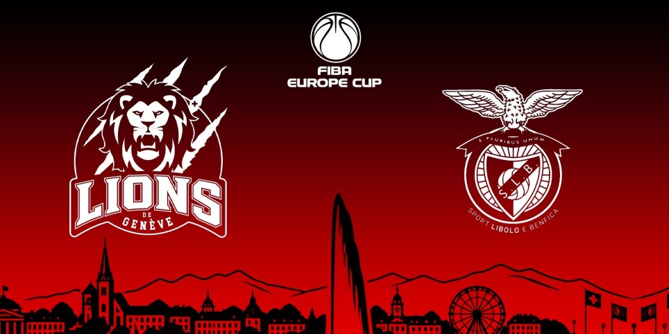 Lions de Genève / SL Benfica