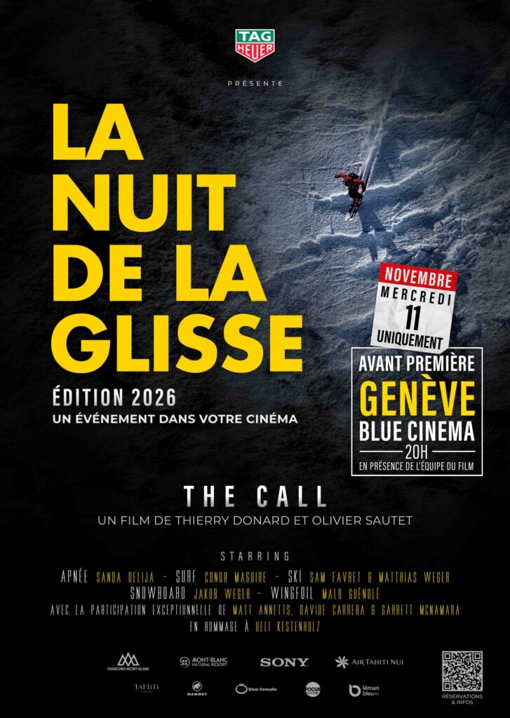 La Nuit de la Glisse